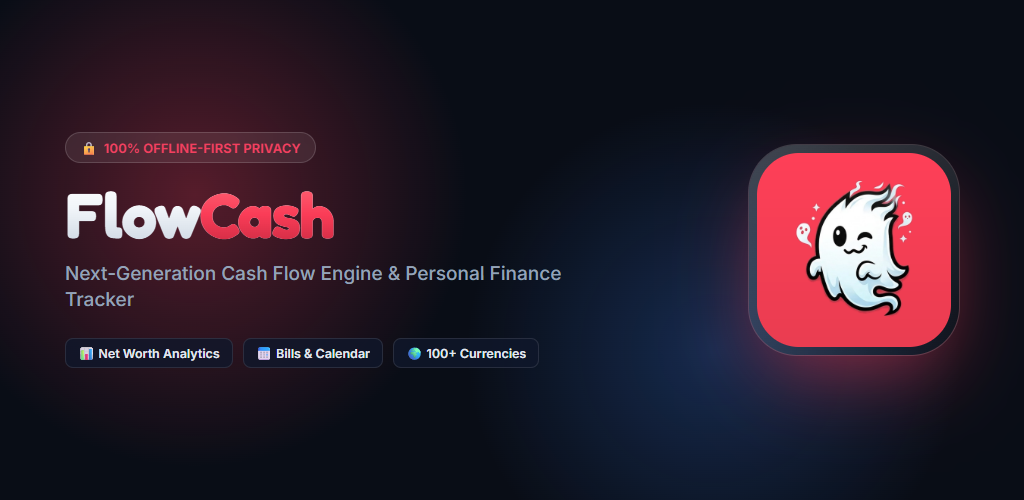 FlowCash App Interface